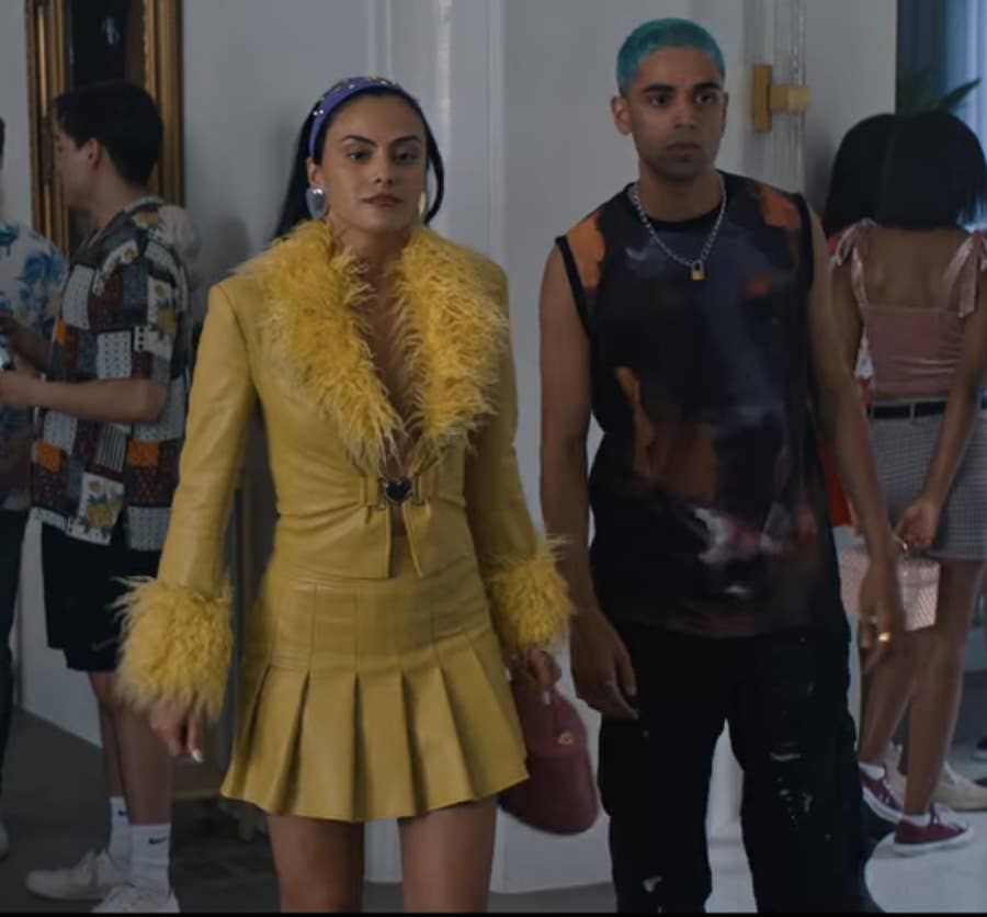 20 "Do Revenge" Drea Outfits