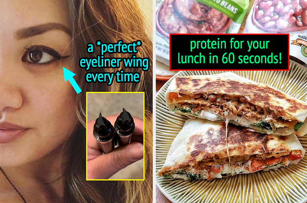 46 Time-Saving Products You'll Regret Not Having Bought Sooner