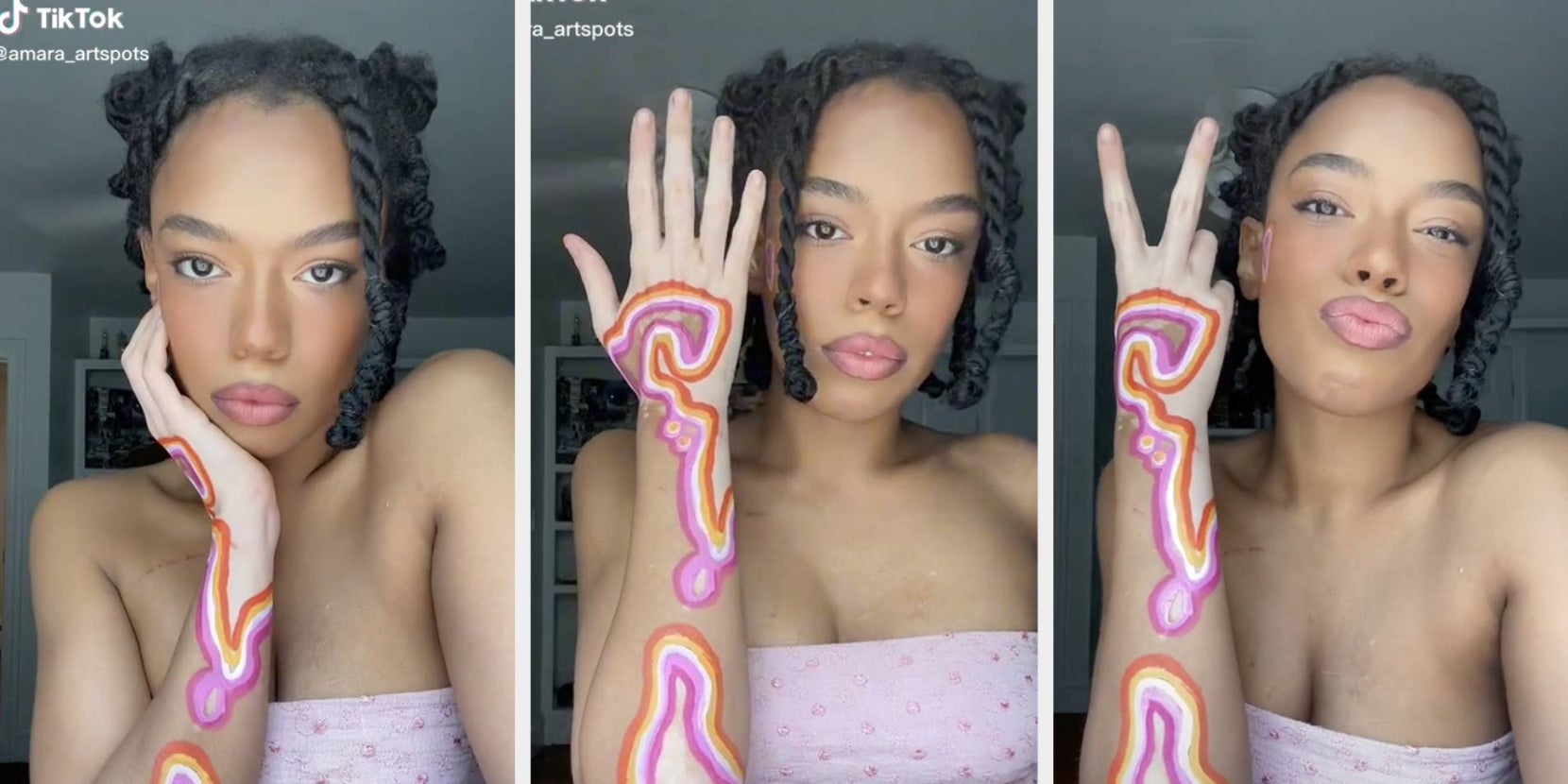Image of this social media content