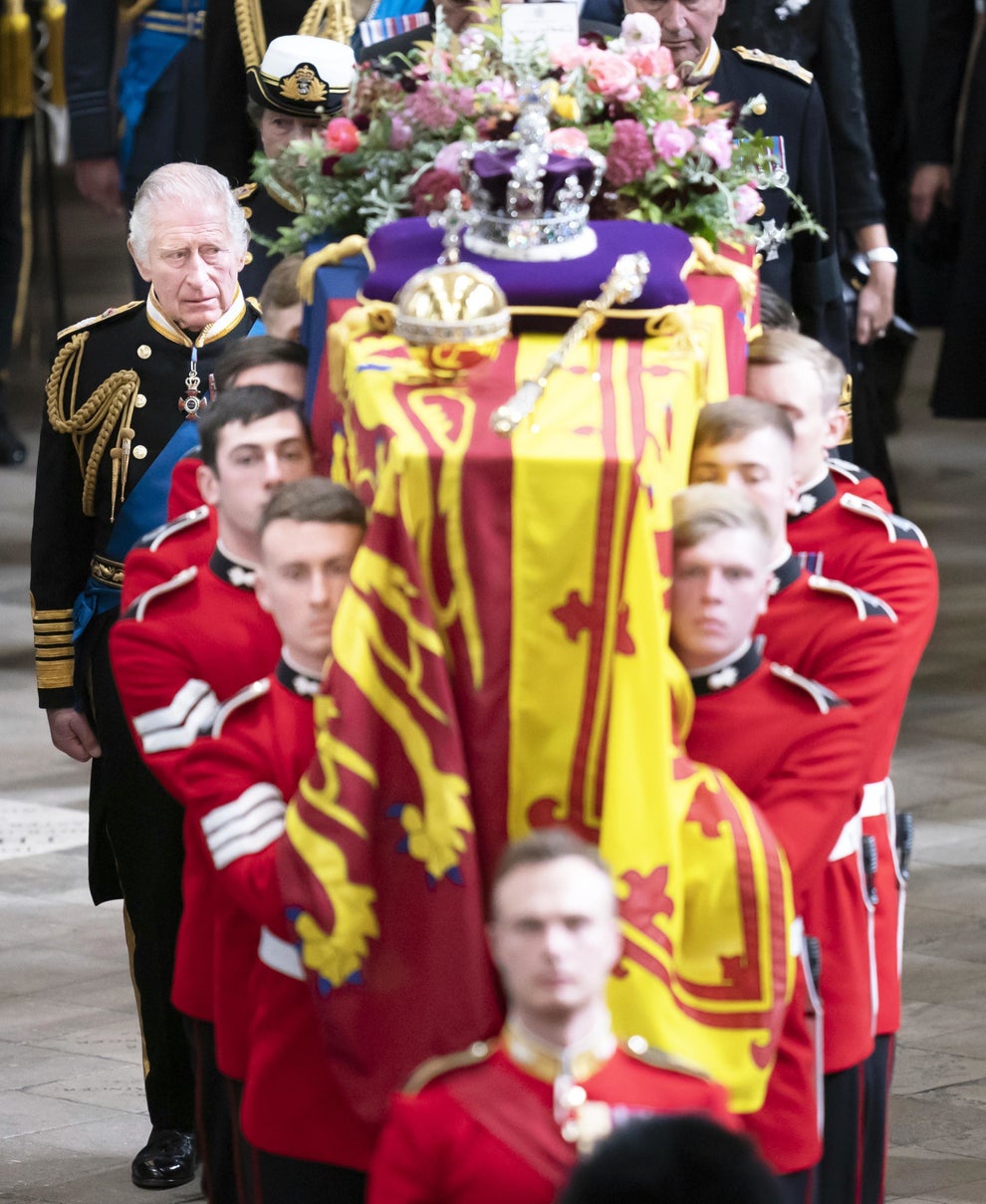 Queen Elizabeth II's Funeral: Best Small Details