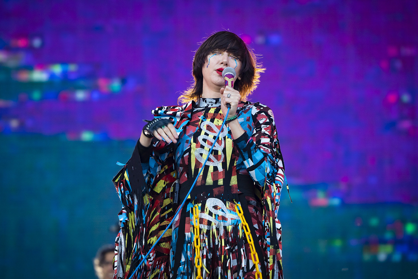 The History Behind 16 Iconic Looks From The Yeah Yeah Yeahs’ Karen O