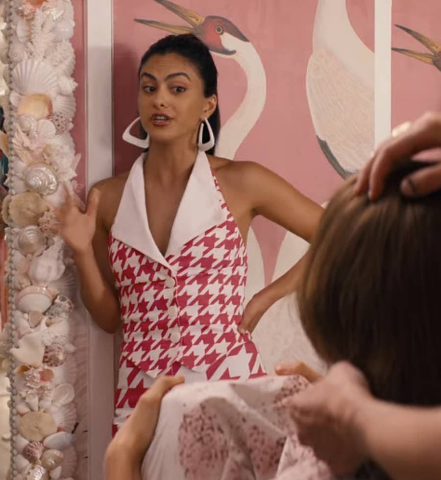 20 "Do Revenge" Drea Outfits