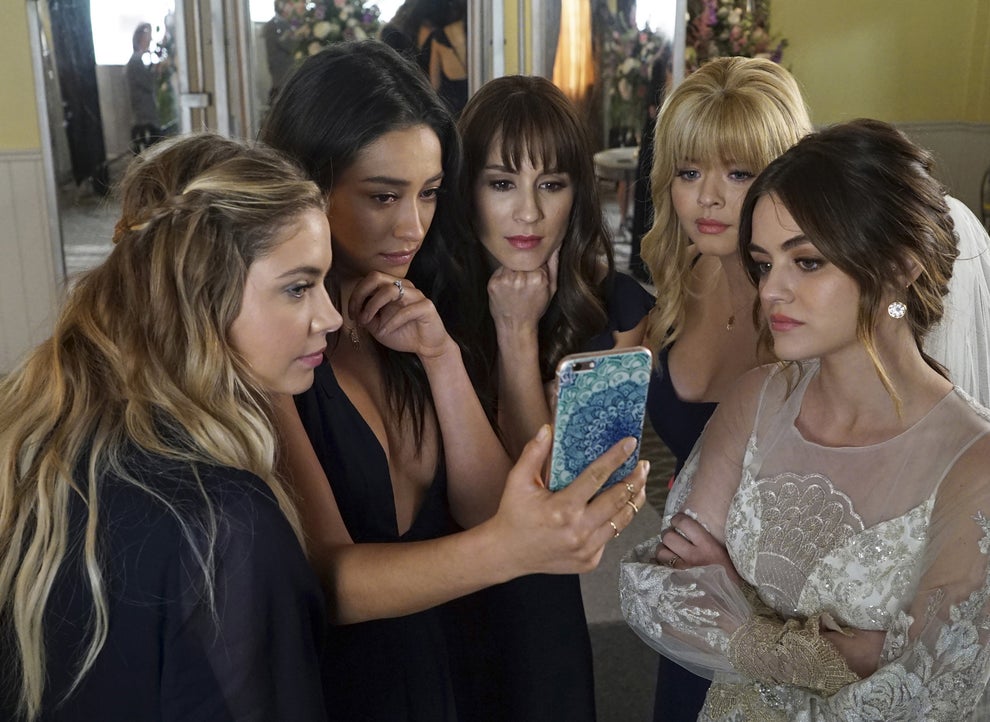 13 Maia Reficco Pretty Little Liars Do Revenge Facts