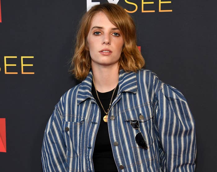Maya Hawke's Idea For Having Eddie In 'Stranger Things 5' Is A Lot