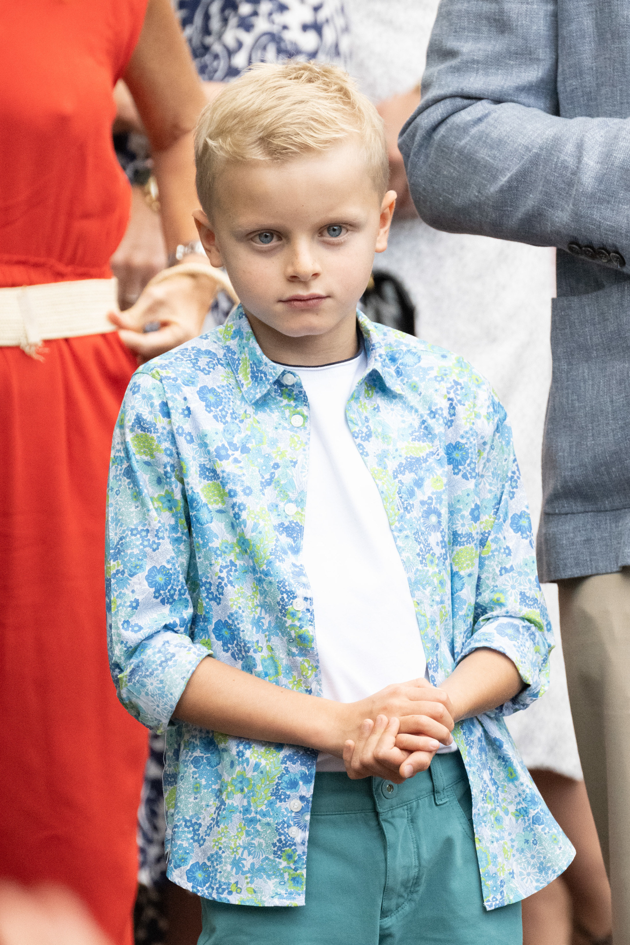 An Almost Exhaustive List Of All The Princes And Princesses Around The World - 75