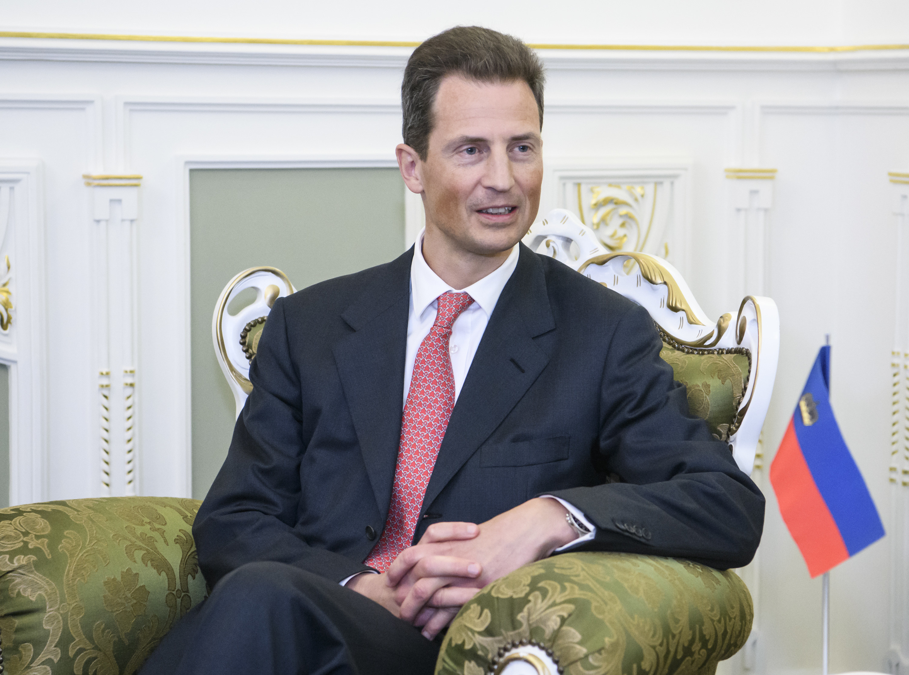 An Almost Exhaustive List Of All The Princes And Princesses Around The World - 17