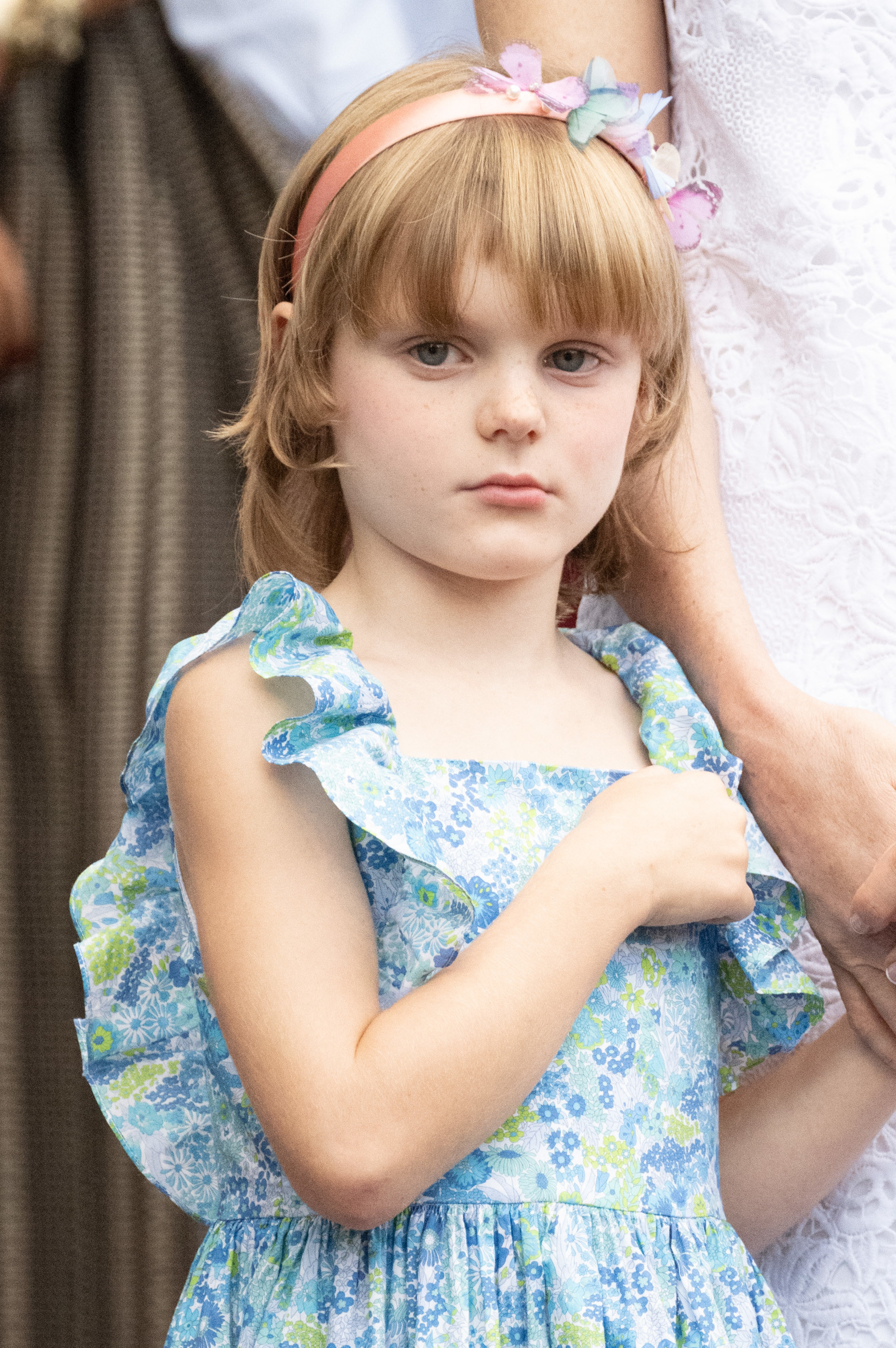 An Almost Exhaustive List Of All The Princes And Princesses Around The World - 22