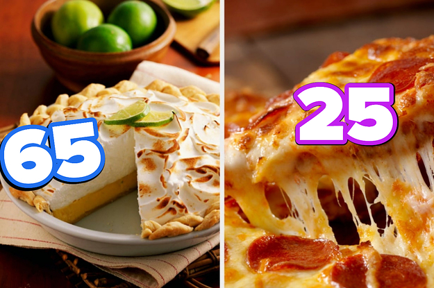 Chow Down On Only Salty Foods For 24 Hours And I'll Totally Guess Your Age