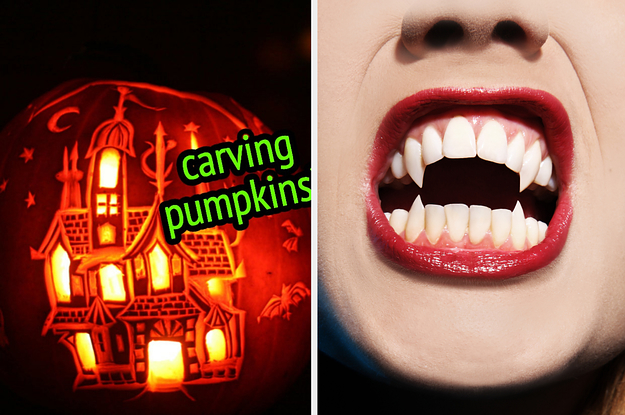 What Halloween Creature Are You?