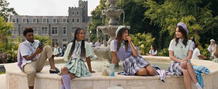 Screenshot from "Do Revenge"