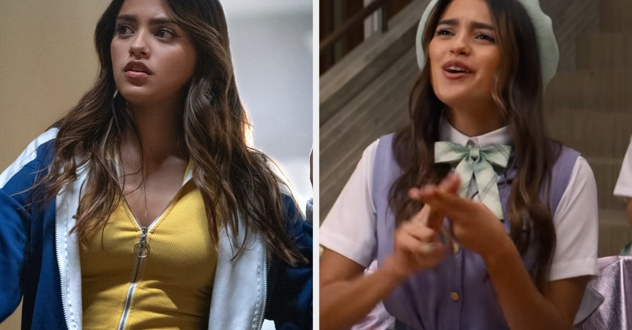 Maia Reficco Had A Huge Crush On Lucy Hale, And 12 Other Behind-The-Scenes Facts That Will Make You Love Her Even More