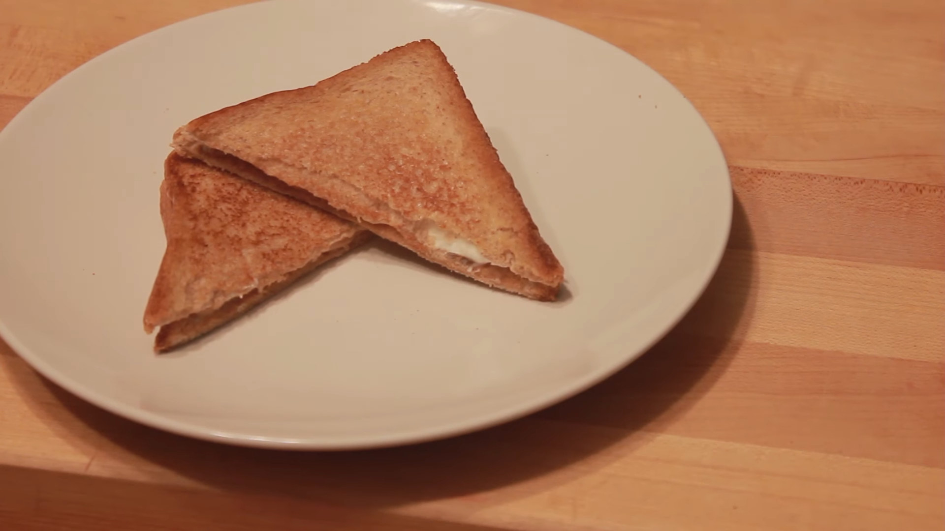 grilled cheese with cream cheese and peanut butter