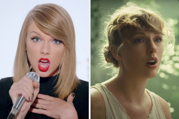 Taylor Swift Has Had Many Iconic Eras, But Only One Of Them Matches Your Vibe