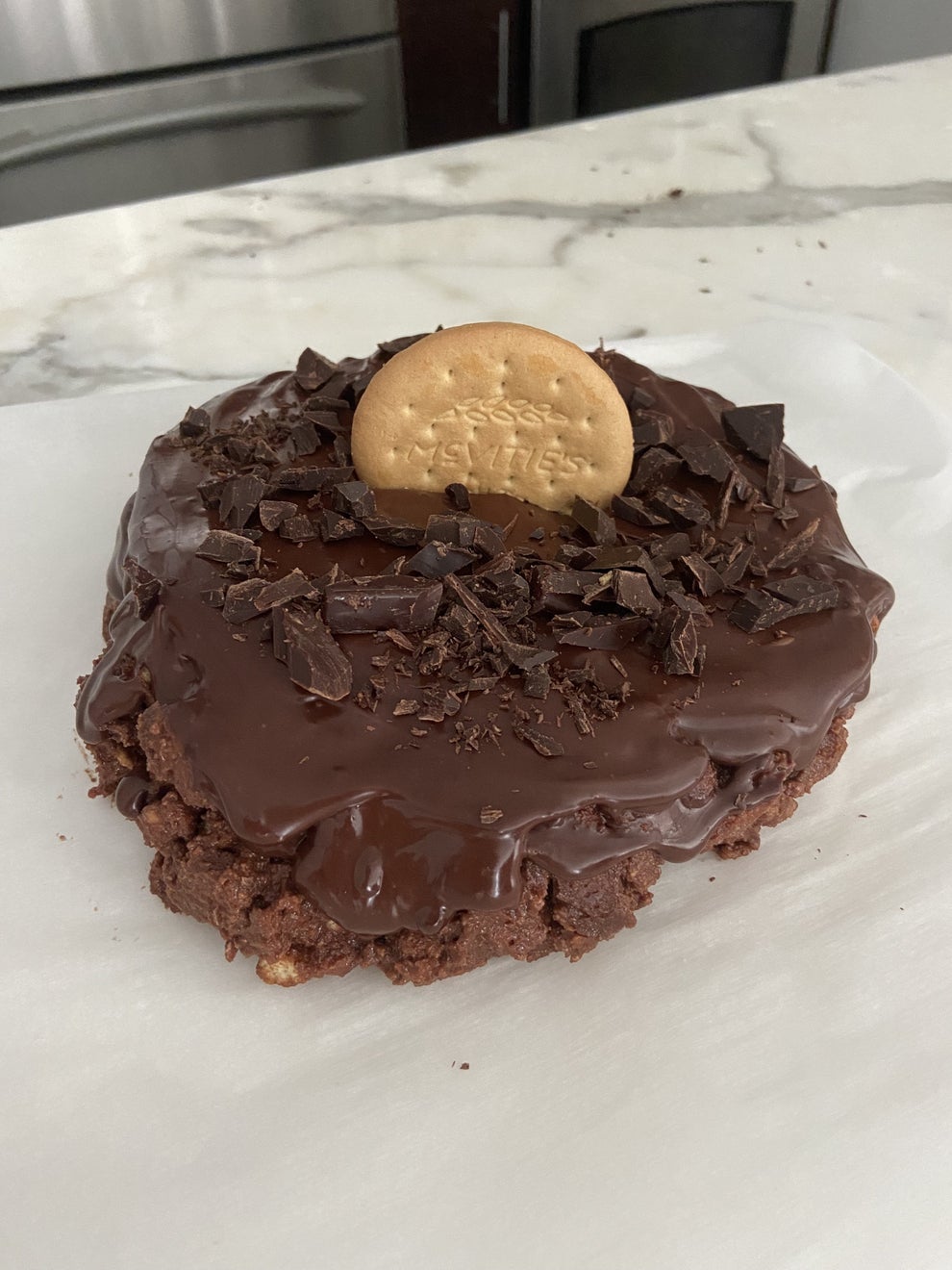 I Tried Queen Elizabeth II's Favorite Cake Recipe