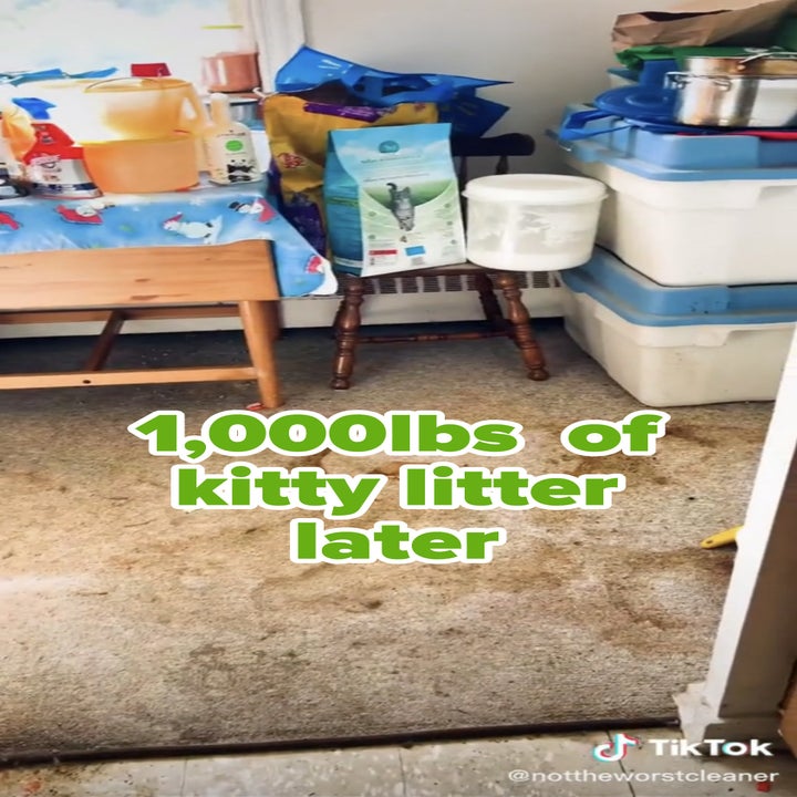 TikTok House Cleaner Brings Awareness To Mental Health