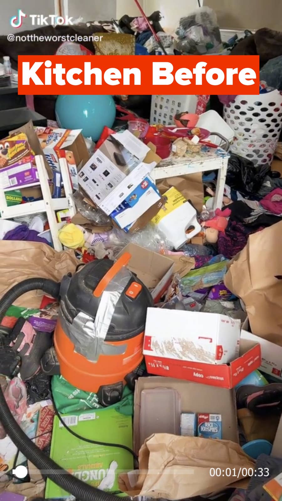 TikTok House Cleaner Brings Awareness To Mental Health