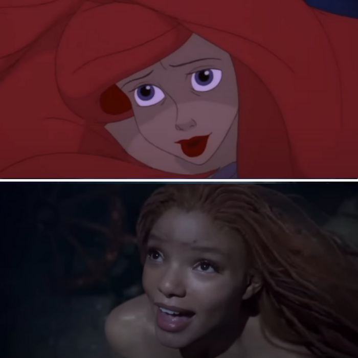 35 Iconic Side By Sides From Other Disney Live Action Movies - 29