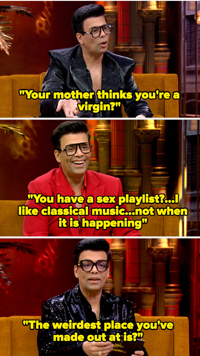 The  Koffee With Karan  Drinking Game - 48