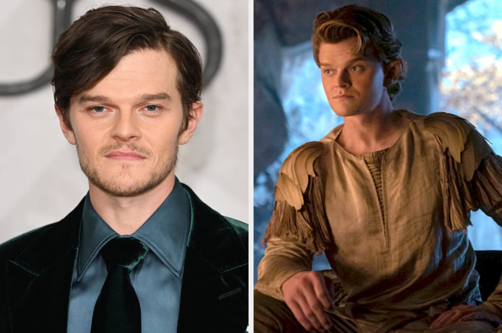 The Rings Of Power Cast And Where You Know Them From