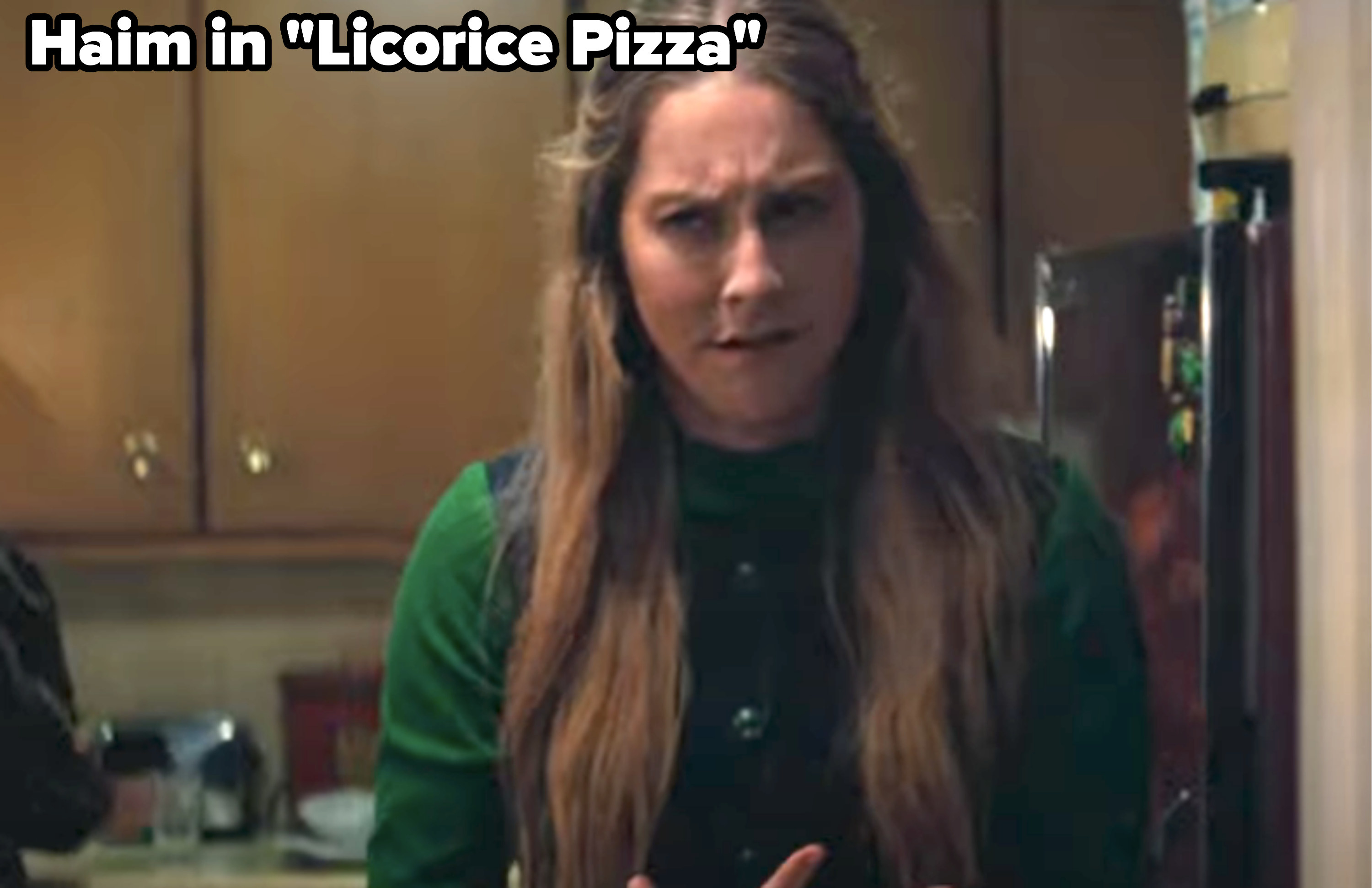 Danielle in Licorice Pizza