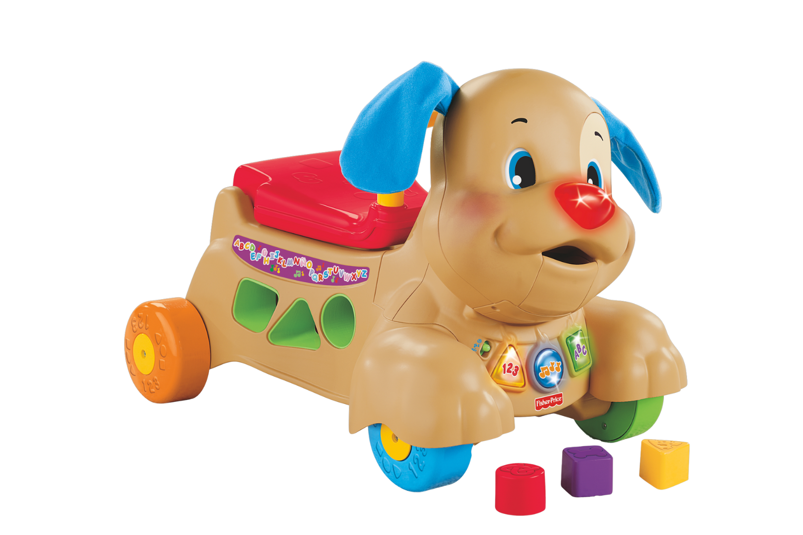 Juguetes Fisher Price con sello Play Lab  - 21