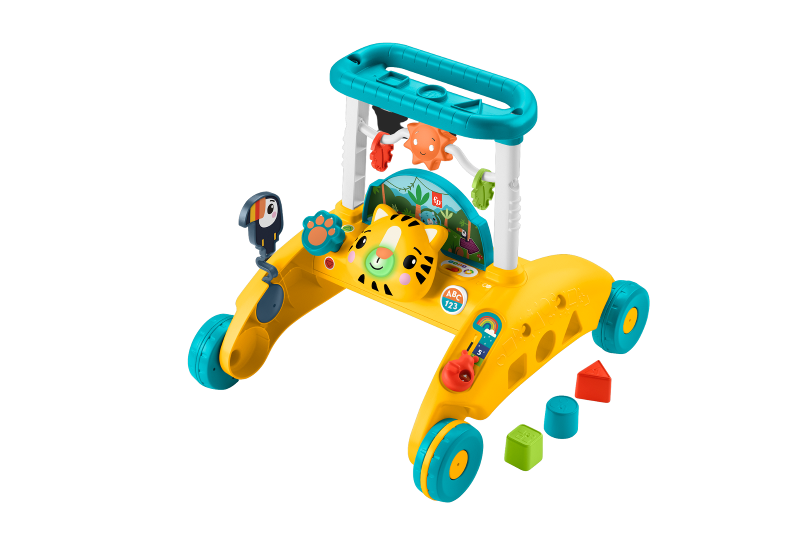 Juguetes Fisher Price con sello Play Lab  - 78