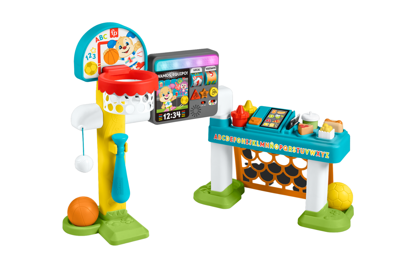 Juguetes Fisher Price con sello Play Lab  - 55