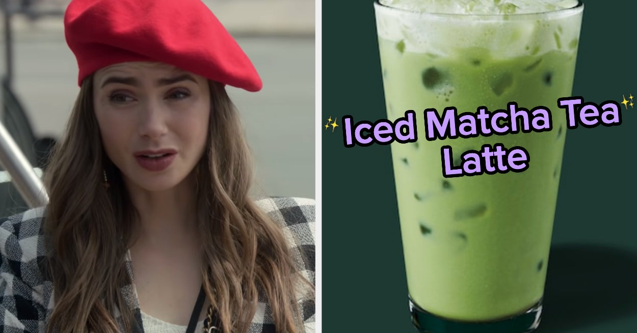 Starbucks Drink Personality Quiz