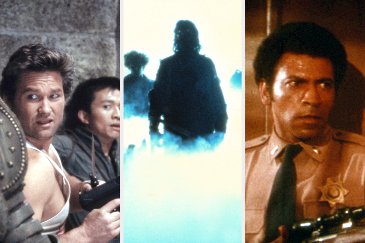John Carpenter's films, ranked from Worst To Best
