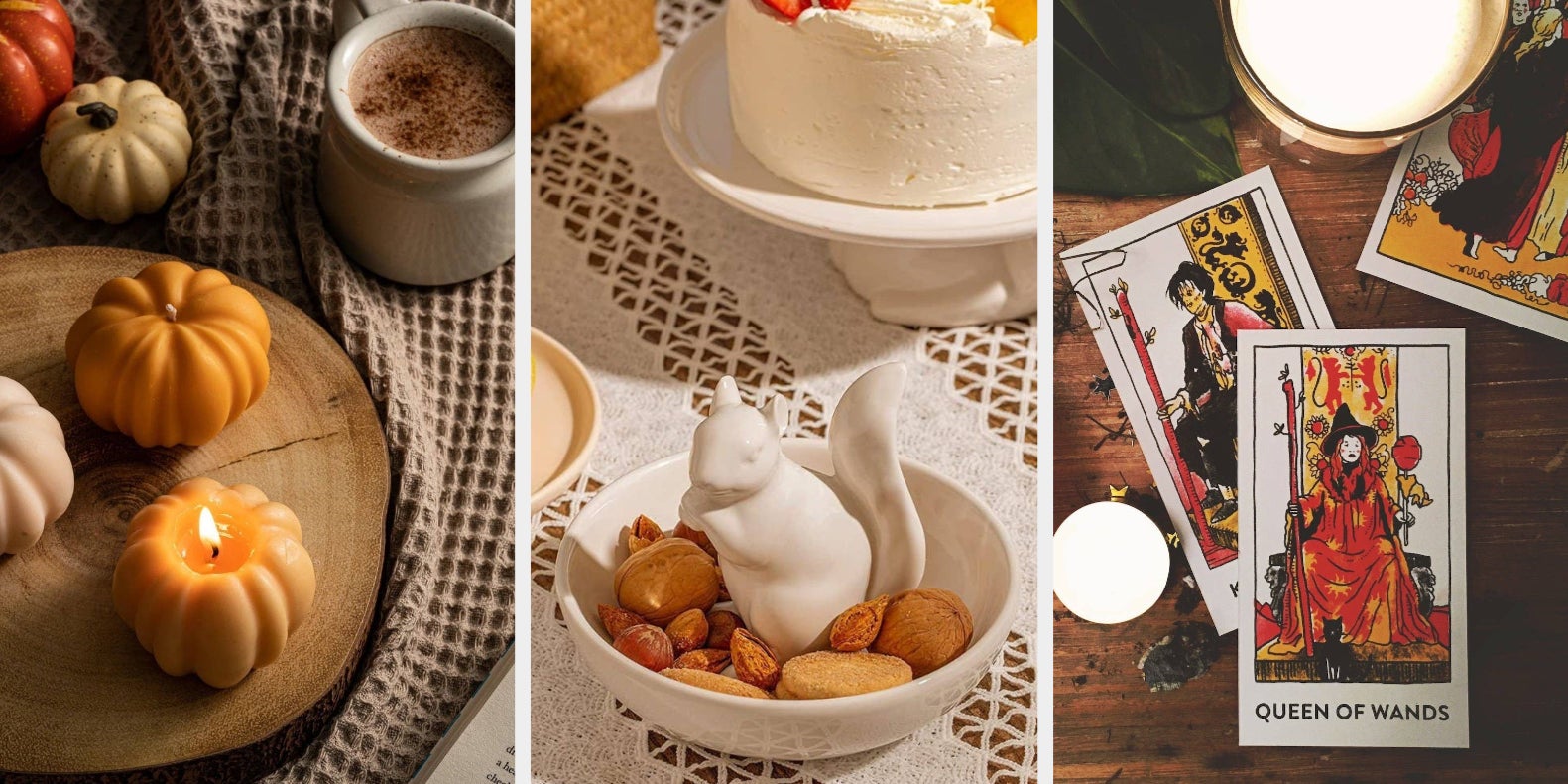 45 Autumnal Home Decor Pieces For 2022 - Vimarsana News