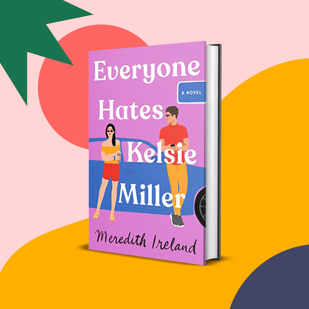 Everyone Hates Kelsie Miller book cover