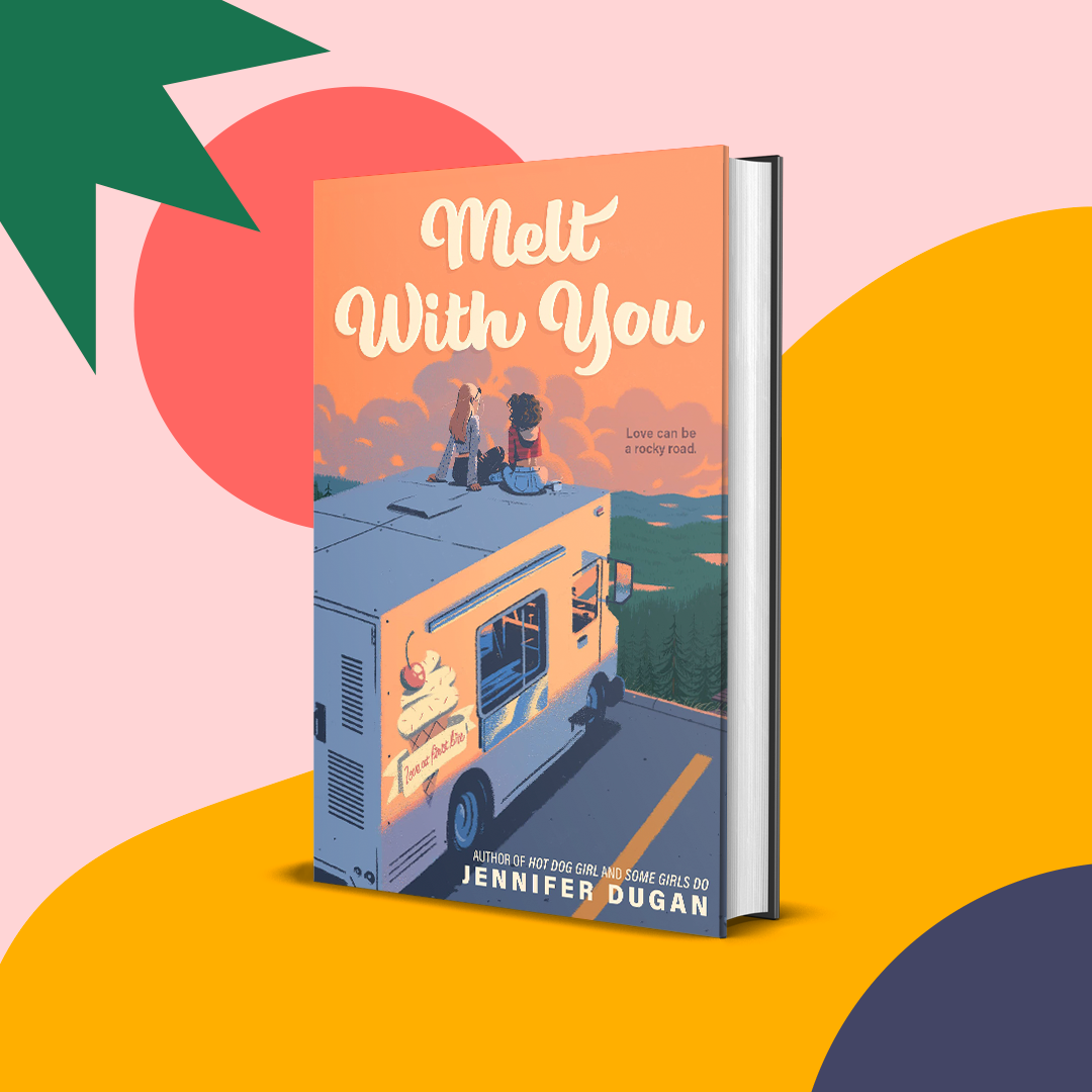 Melt With You book cover
