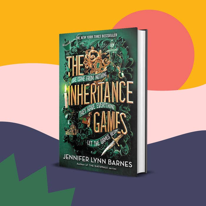 The Inheritance of Games book cover