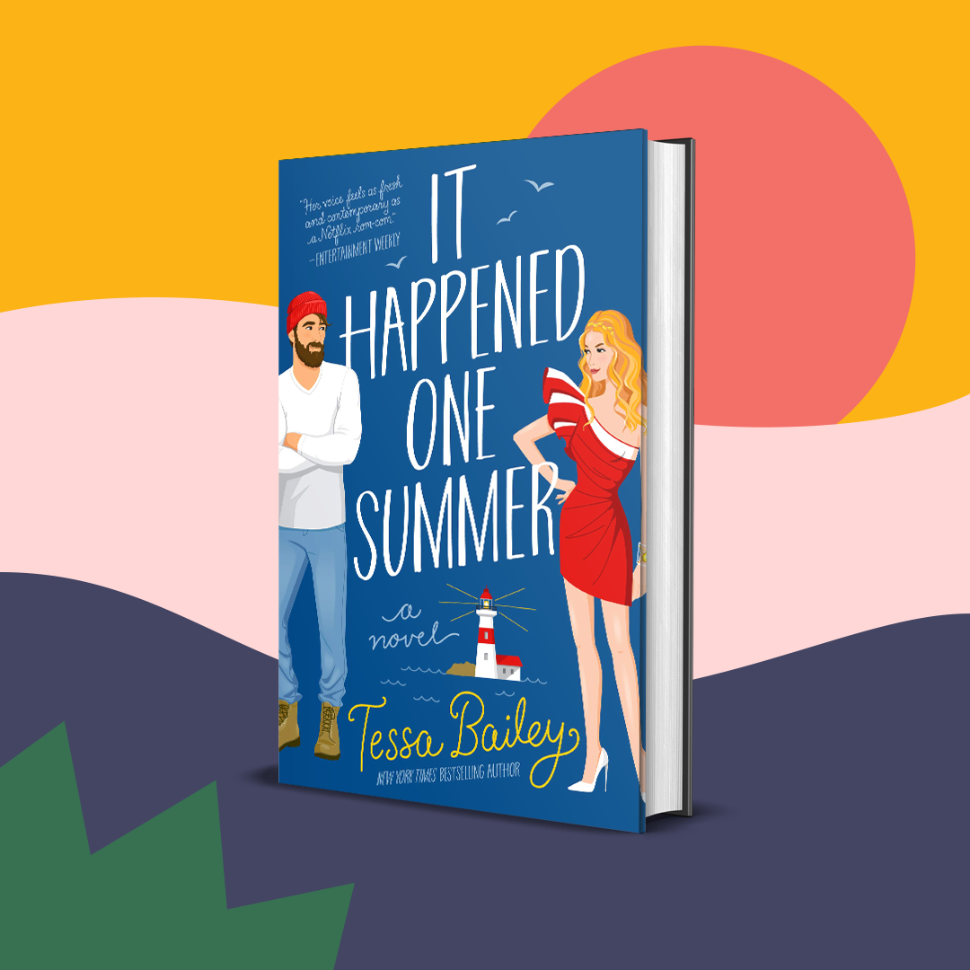 It Happened One Summer book cover