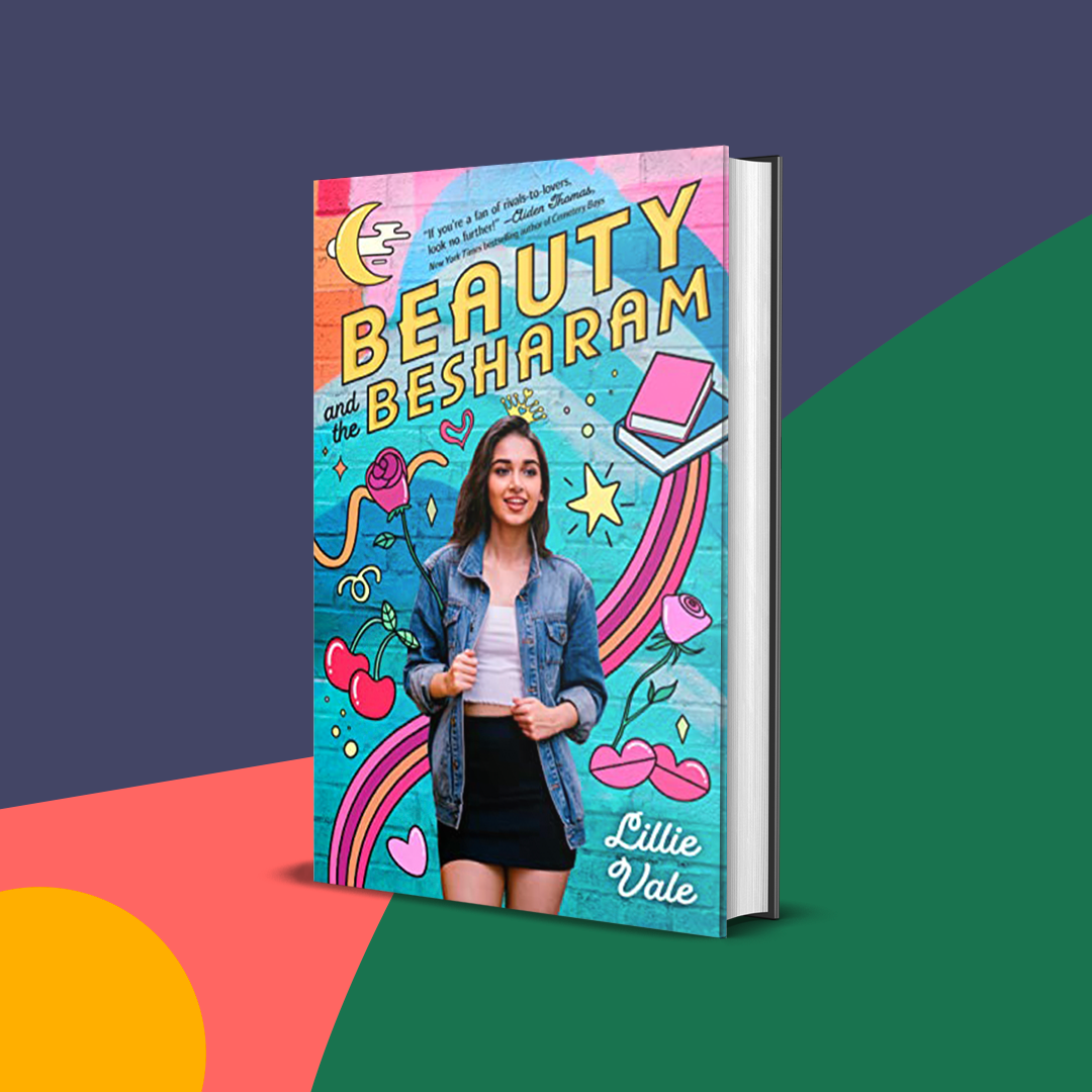 Beauty and the Besharam book cover