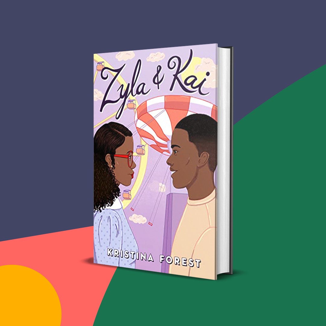 Zyla &amp; Kai book cover