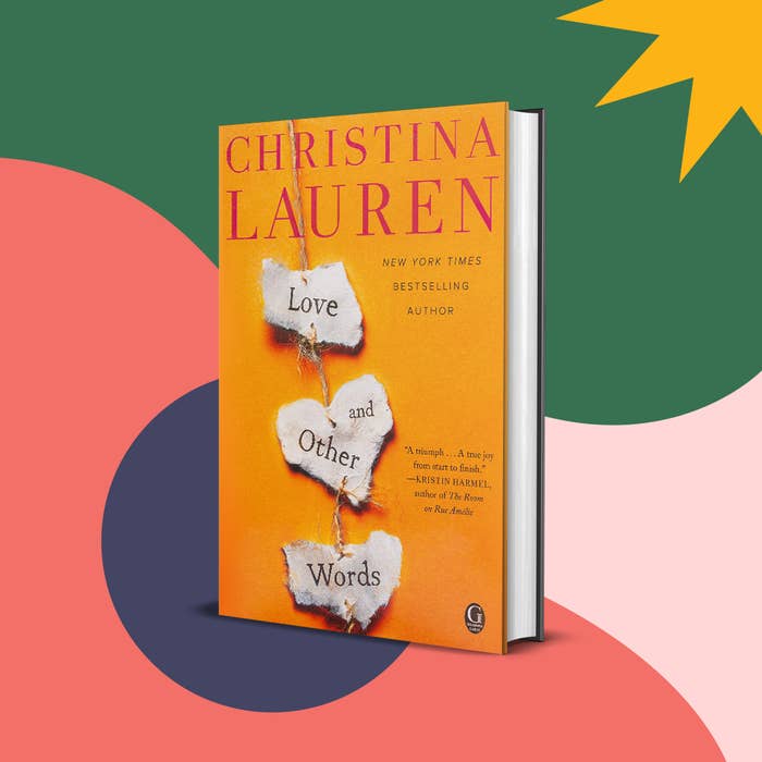 Love and Other Words book cover