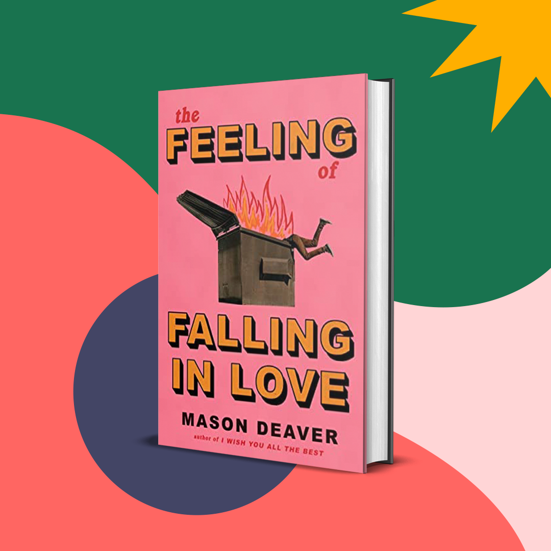 The Feeling of Falling in Love book cover