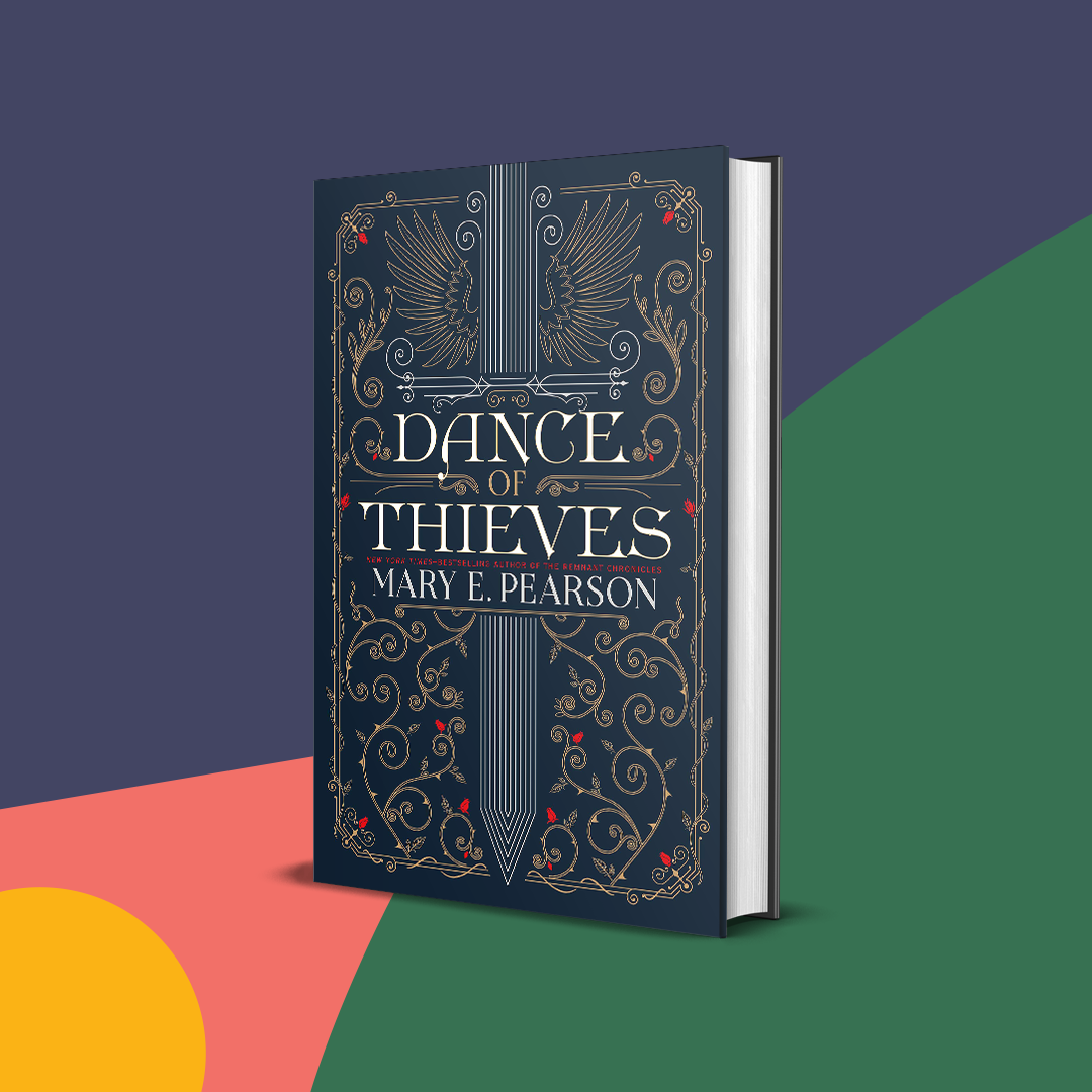 Dance of Thieves book cover