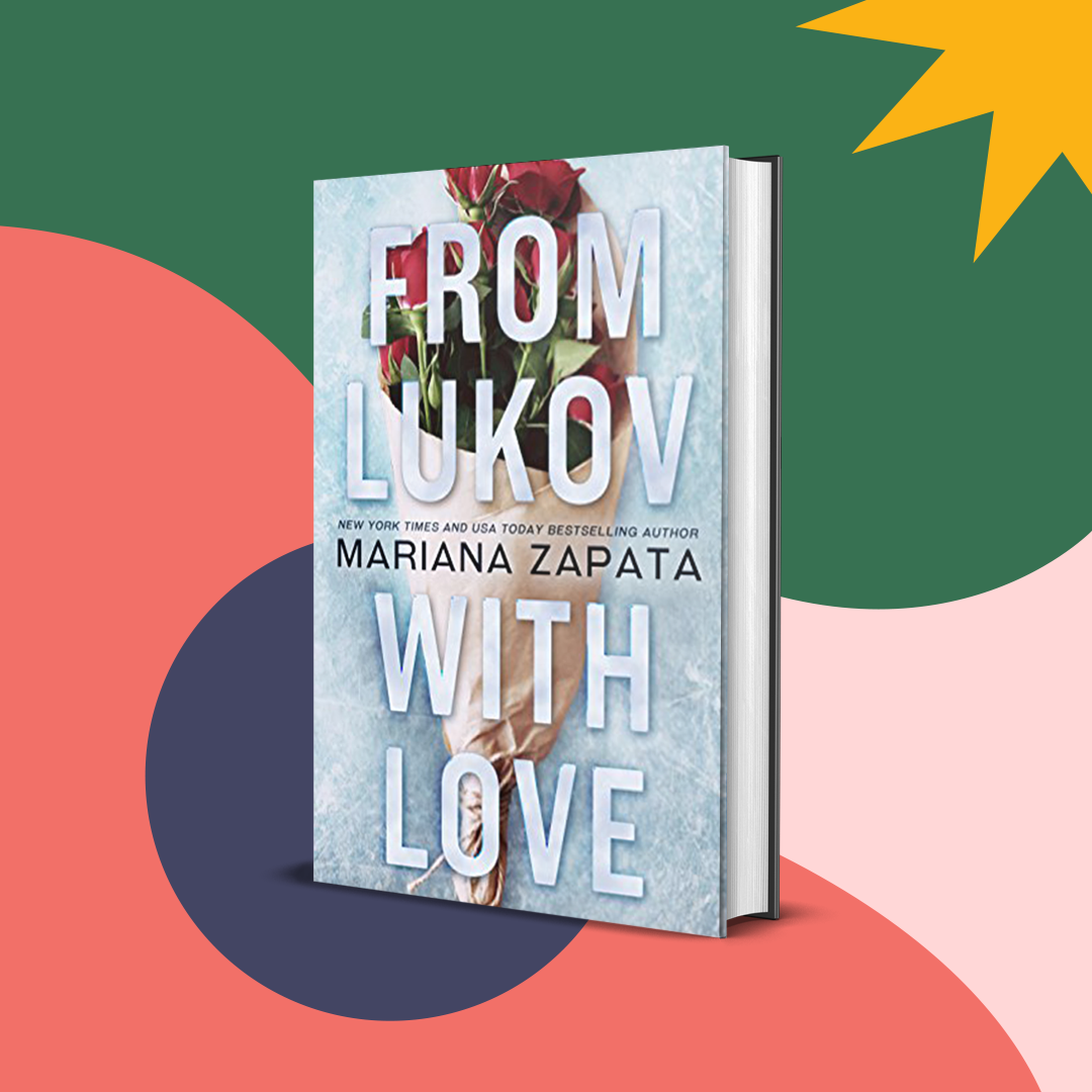 From Lukov With Love book cover