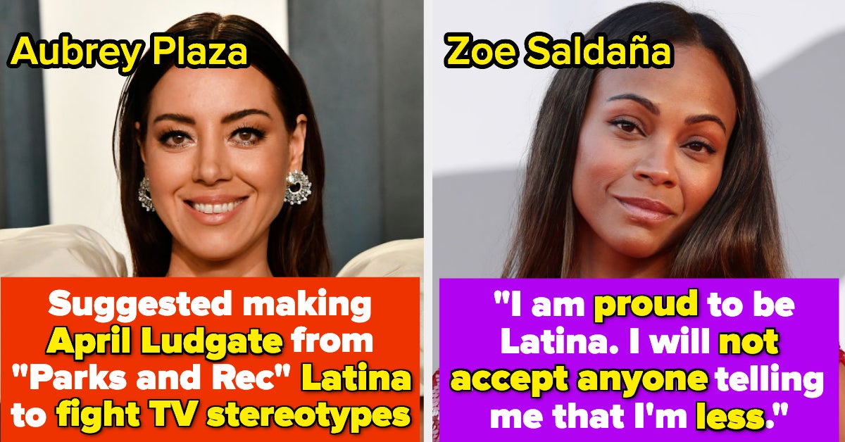 Selena Gomez, Oscar Isaac, And 19 Other Multicultural Latine Celebs Who’ve Opened Up About Their Identity