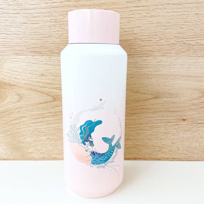 だから可愛すぎるって スタバの 新作ボトル 韓国っぽデザインがオシャレすぎる