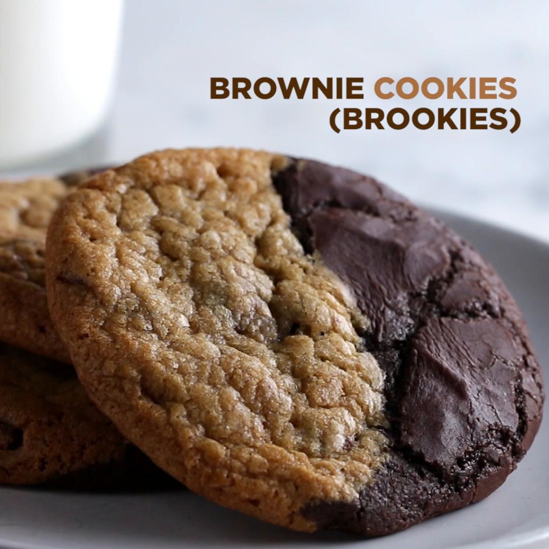 Box Brownie Cookies (Brookies)
