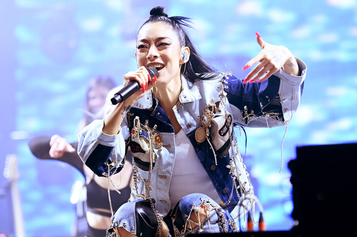 Rina sawayama. Rina Sawayama 2022.