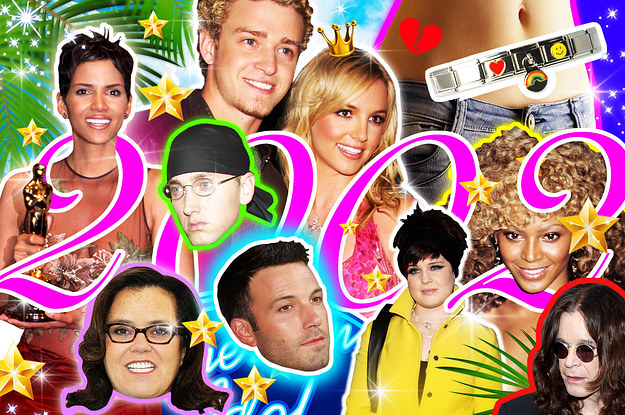 The 22 Best Pop Culture Moments Of 2002