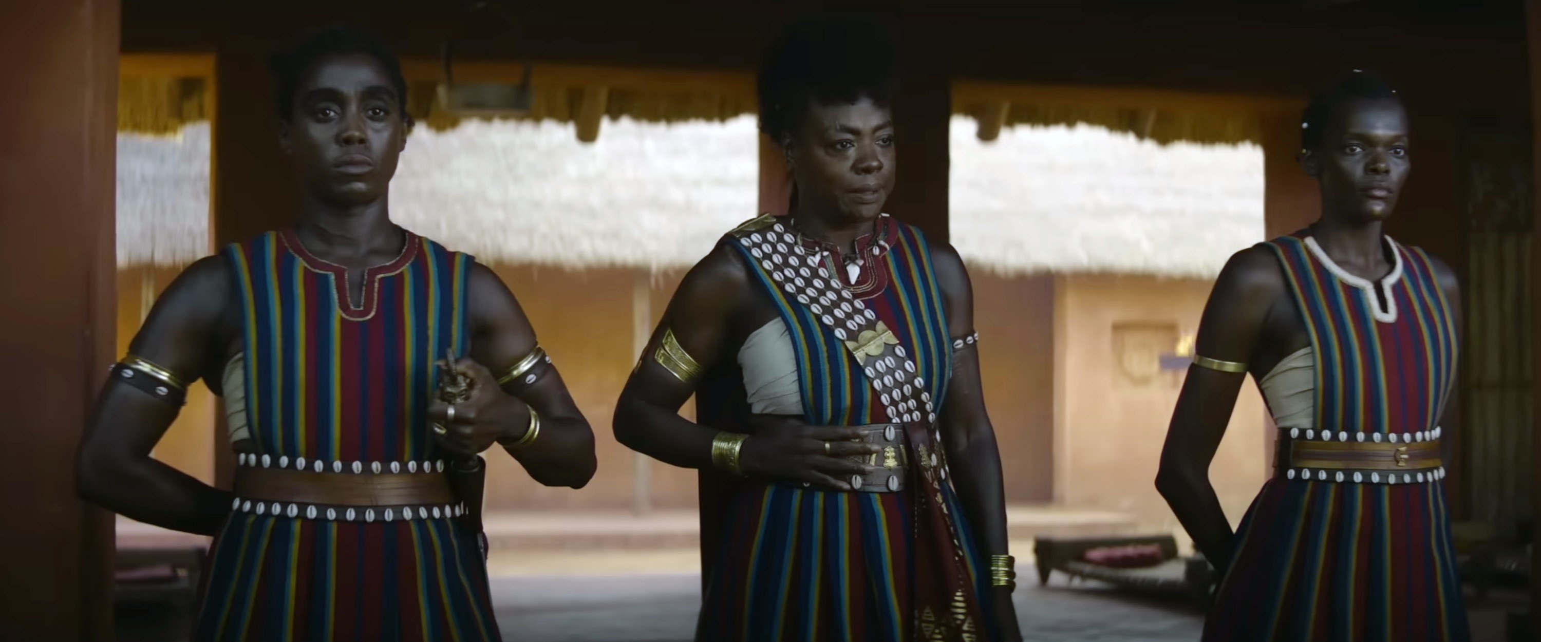 Viola Davis On The Woman King s Historical Inaccuracy - 81