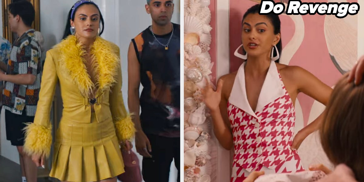 20 "Do Revenge" Drea Outfits