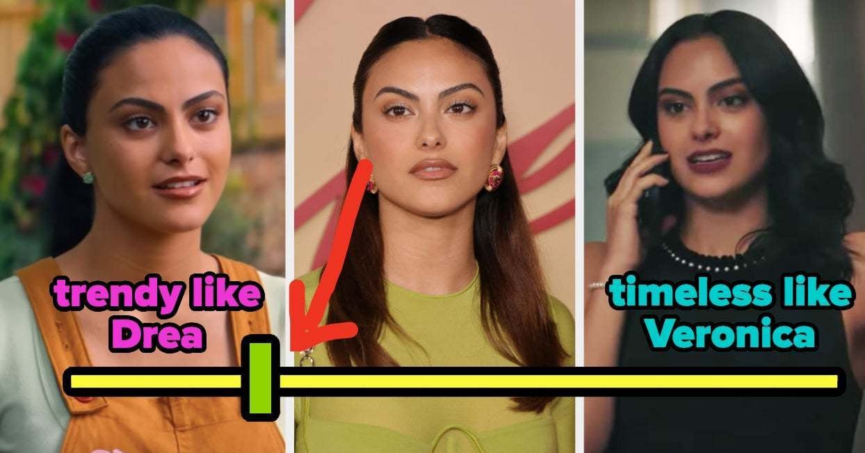 Are You More Drea From “Do Revenge” Or Veronica From “Riverdale”?