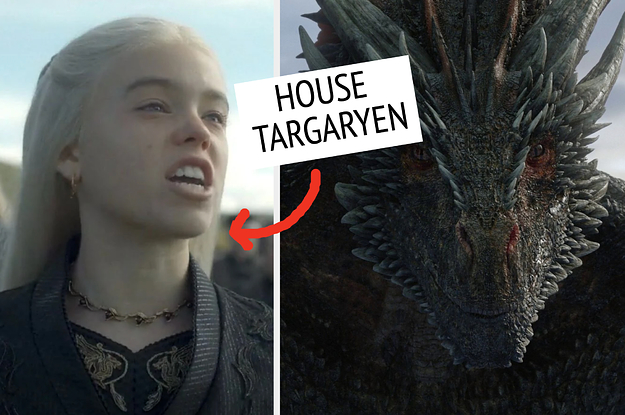 Which "GoT" Universe House Do You Belong In?