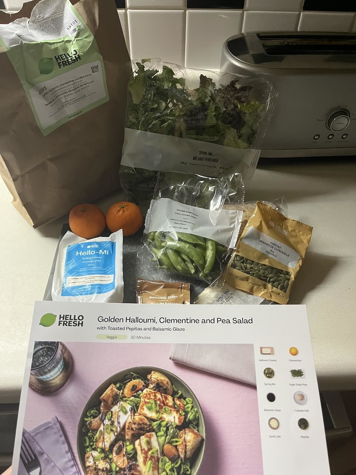 HelloFresh Review: I Tried a Meal Prep Service—Here's What I Thought